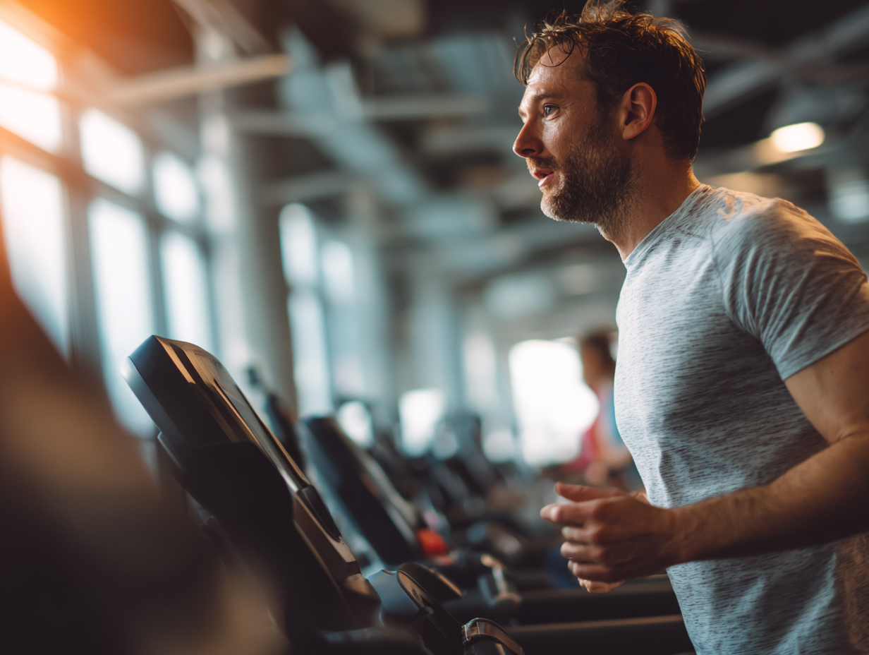 Кардіо-вправи для серцево-судинної системи